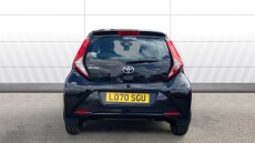 Toyota Aygo 1.0 VVT-i X-Play TSS 5dr x-shift Petrol Hatchback